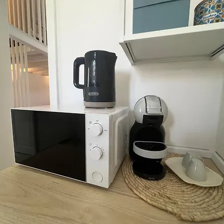 Apartment Casa Tremar - Flat With Roof In Mondello