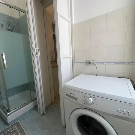 Apartment Casa Tremar - Flat With Roof In Mondello Palermo