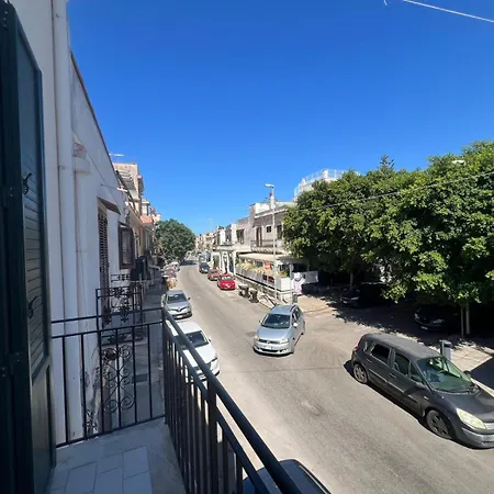 Apartment Casa Tremar - Flat With Roof In Mondello Palermo
