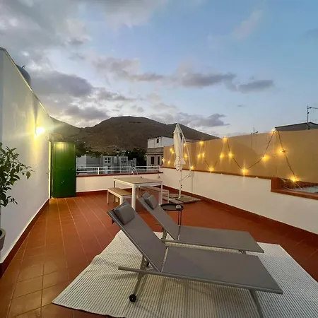 Casa Tremar - Flat With Roof In Mondello Apartment Palermo