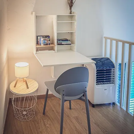 Casa Tremar - Flat With Roof In Mondello