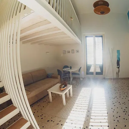 Casa Tremar - Flat With Roof In Mondello * Palermo