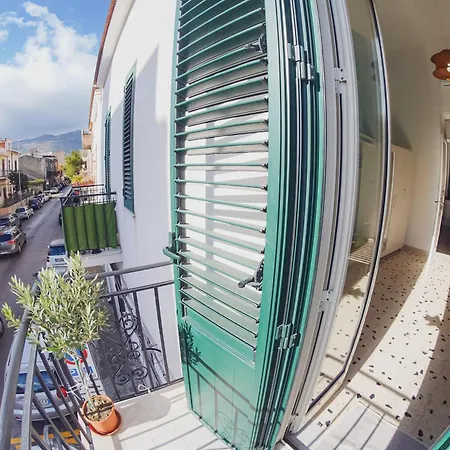 Casa Tremar - Flat With Roof In Mondello