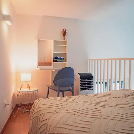 Casa Tremar - Flat With Roof In Mondello