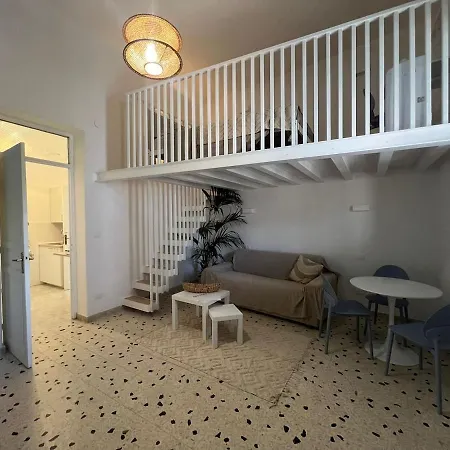 Casa Tremar - Flat With Roof In Mondello Apartman Palermo