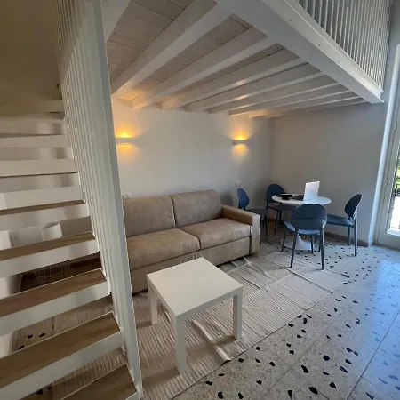 Apartman Casa Tremar - Flat With Roof In Mondello Palermo