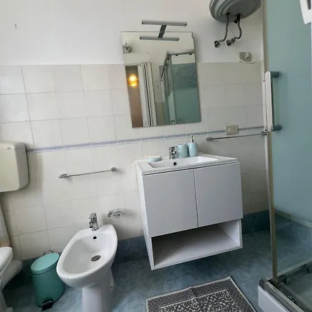 Apartman Casa Tremar - Flat With Roof In Mondello *