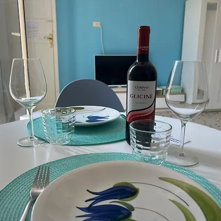 Apartman Casa Tremar - Flat With Roof In Mondello *